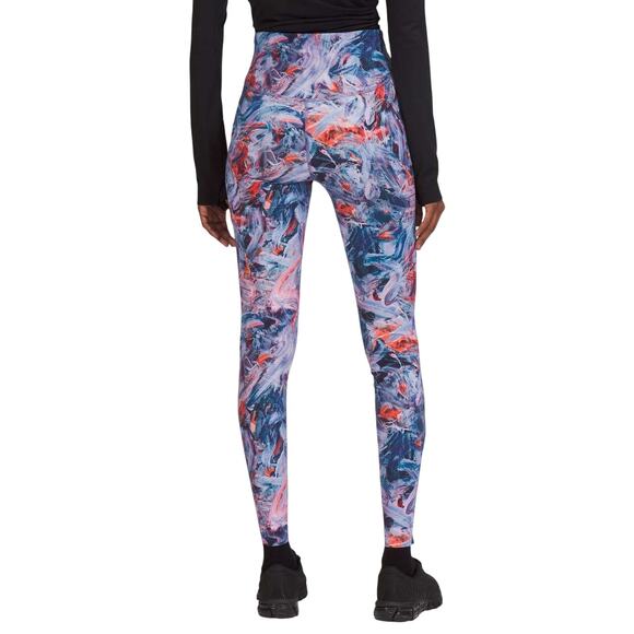 Lululemon Base Pace High-Rise Tight 31" Atmospheric Purple Multi Size 10 EUC - Picture 4 of 9